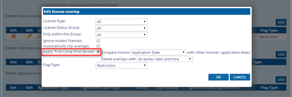 Applying First Come First Served (FCFS)